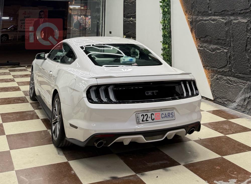 فۆرد مۆستانگ